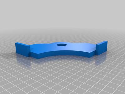 Rounded Corner Jig 2¼" - In