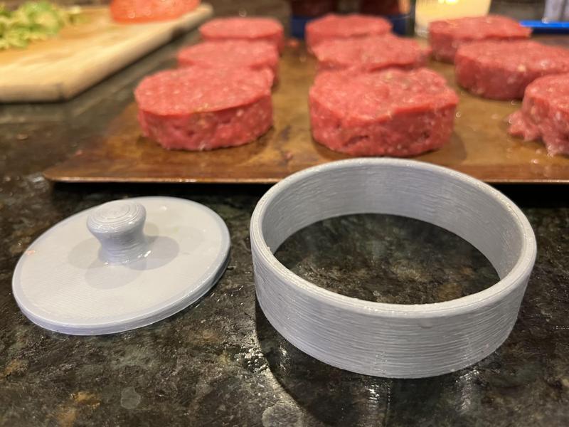 Perfect Patty Press