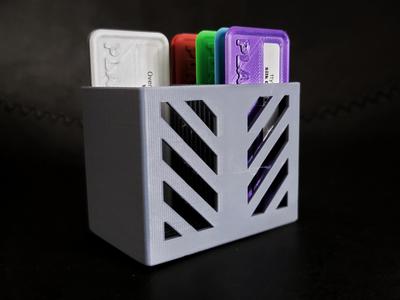 Filament Sample Container