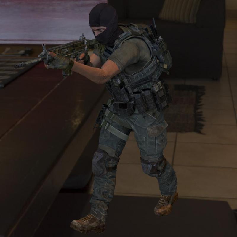 Soldier Ops 39: Elite Forces