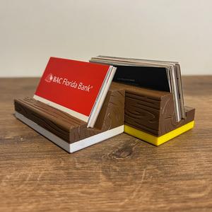 Wood Businesscard holder