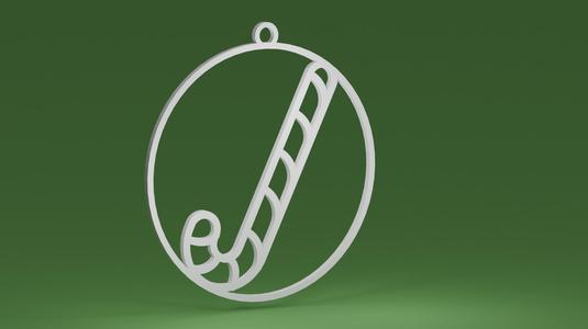 Candy Cane (Christmas tree ornament)