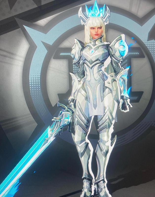 Marvel Rivals Magik Costume