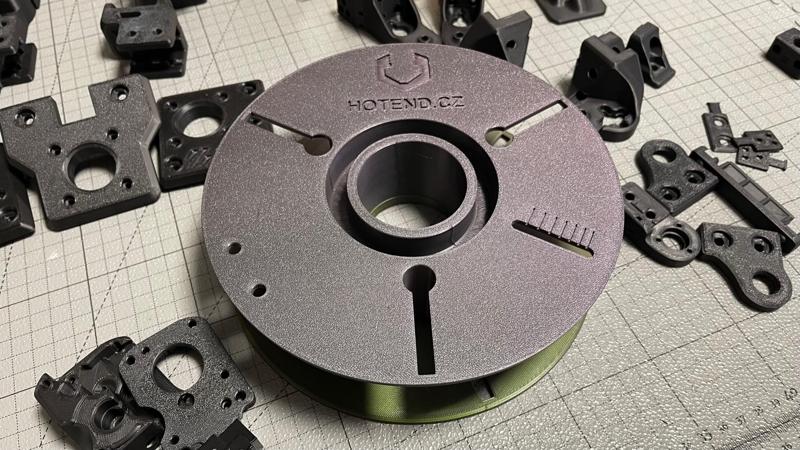 Hotend Master Spool