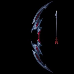 League Of Legends Marauder Ashe Bow And Arrow Skin For Cosplay