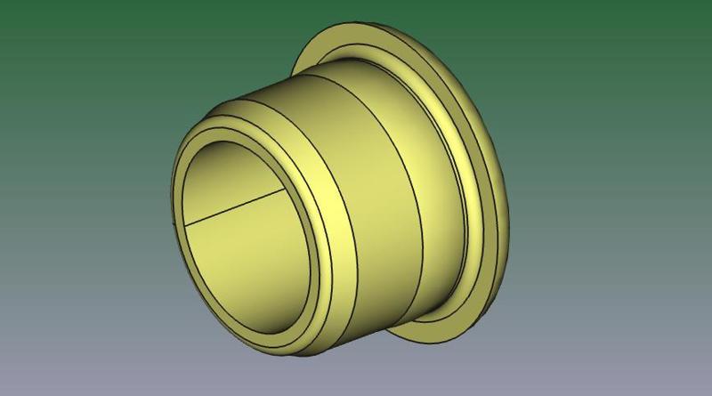 RETROSTAR Getriebekasten Deckel