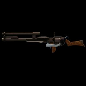 League Of Legends High Noon Jhin Rifle Skin For Cosplay