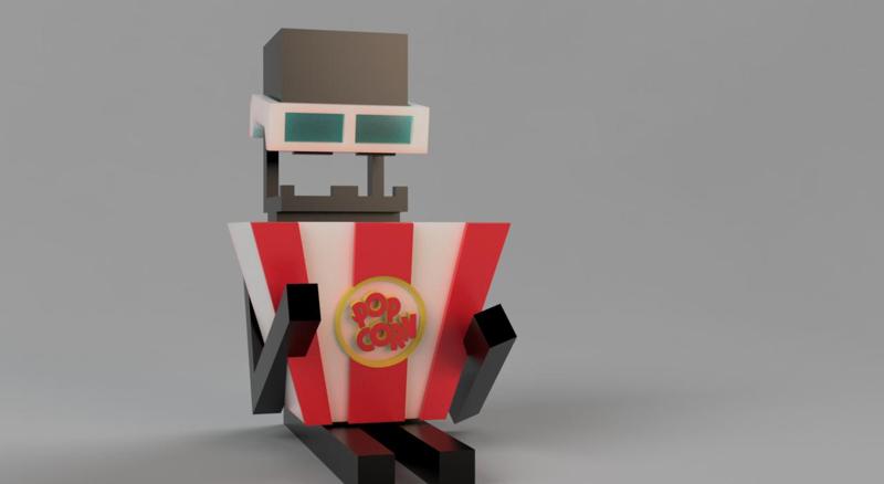 Palomera Enderman: Taste that Teleports You!🍿👾✨