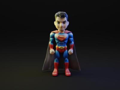 Superman superhero