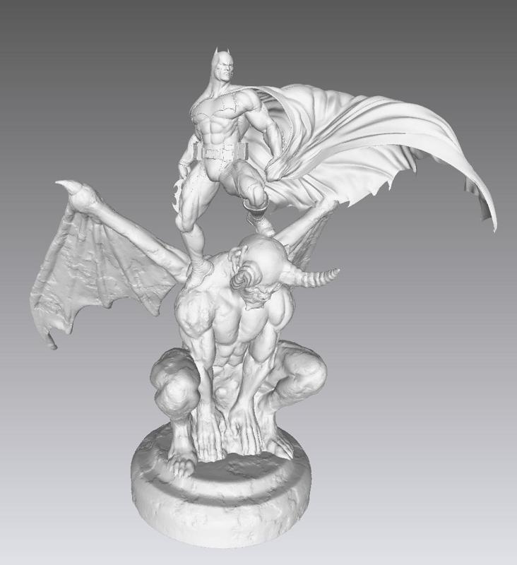 batman gargoyle