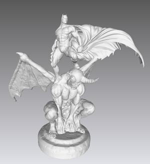 batman gargoyle