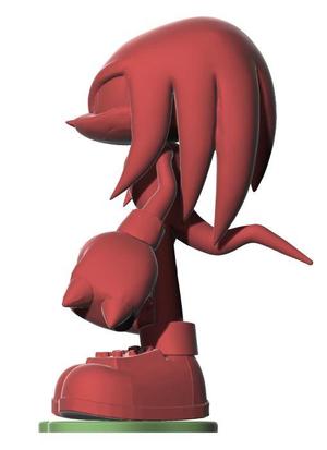 KNUCKLES (35cm)