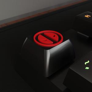 DEADPOOL MECHANICAL KEYBOARD