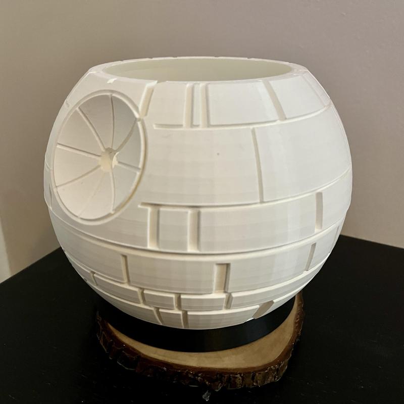 Death Star Yarn Bowl