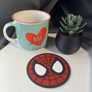 SPIDERMAN COASTER
