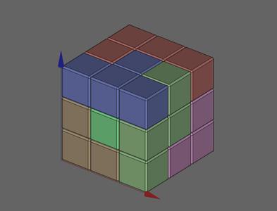 Cube Puzzle, Soma