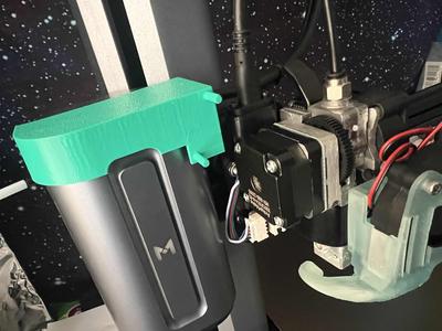 Ankermake M5 lever switch mount