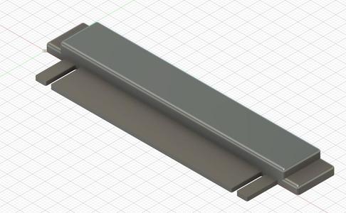 BA14 size comb for extraction
