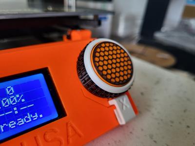 LCD Knob