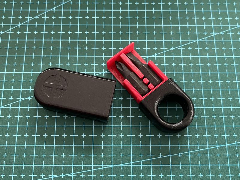 Pocket Screwdriver Kit Short