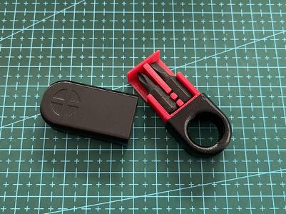 Pocket Screwdriver Kit Short