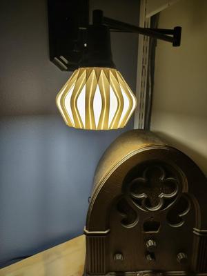 Wall mount Zuzanni Lamp Shade