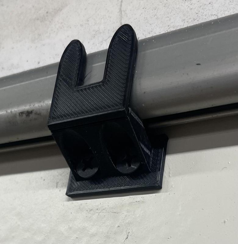 Poster Frame Wall Anchor