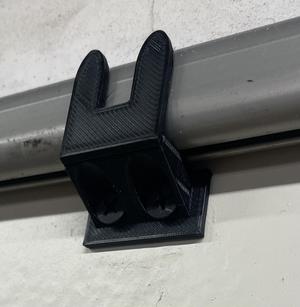 Poster Frame Wall Anchor