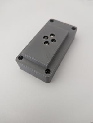 Smart Relay w/ Garage Door Opener (2-channel)
