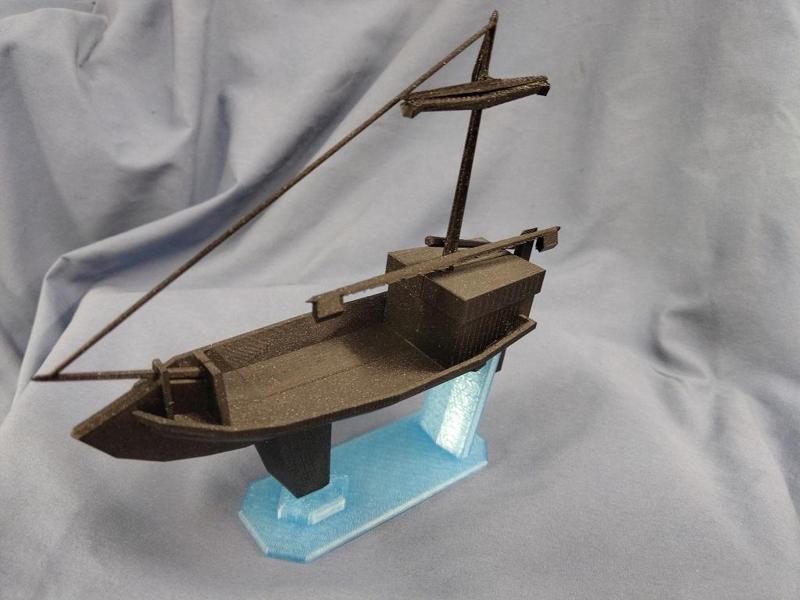 Claudia's Landing Craft SOA