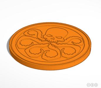 Marvel Hydra Coaster