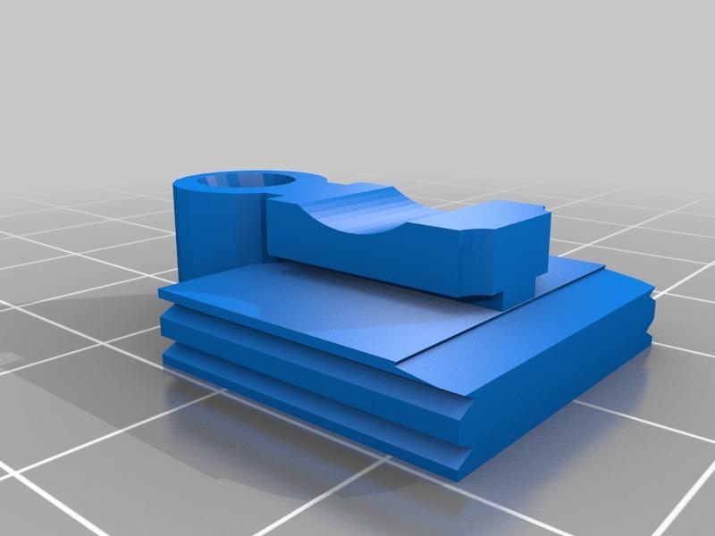 Ruger MkII Magazine Base