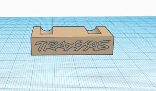 TRAXXAS chopstick holder