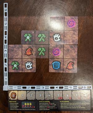 6x6 Player Grid Guide