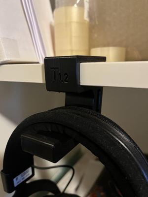 headphone hook
