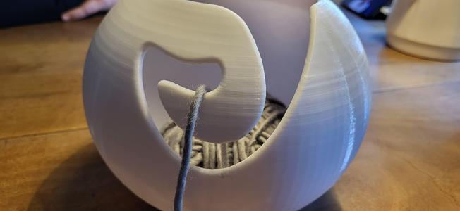 Yarn Bowl