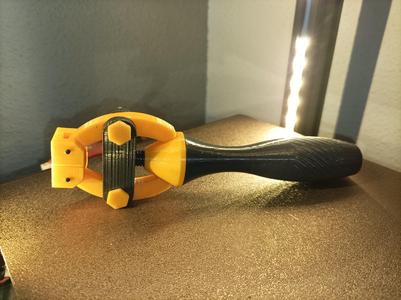 Hand Vise
