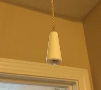 Attic Pull Knob