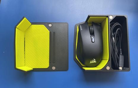 Wireless Mouse Carry Case