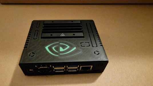 Jetson Nano MMU2S