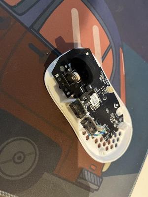 G305 to GPRO Lower Base Remix