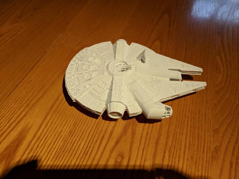 Halcon Milenario | FILLENIUM FALCON