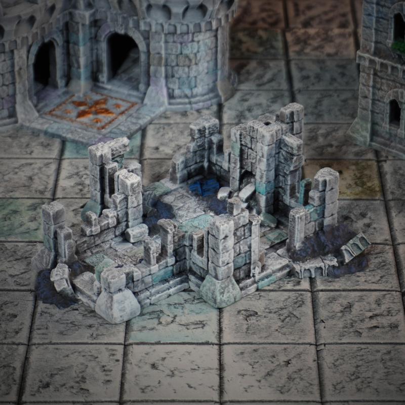 House Ruined ~ Kingdom of Tor Ithilas