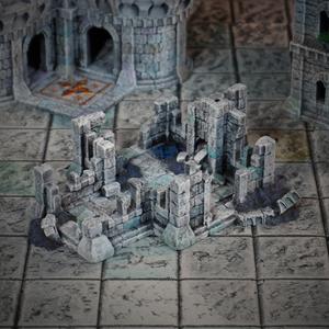House Ruined ~ Kingdom of Tor Ithilas