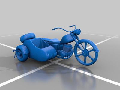 Moto 3 banh