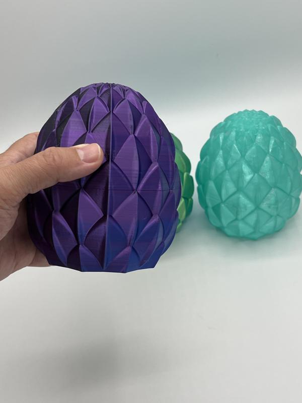Medium-Large Dragon Scale Egg
