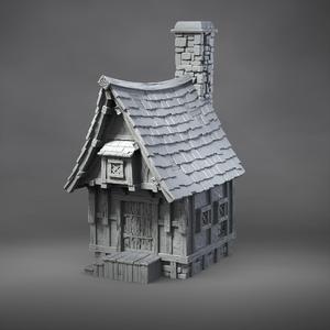 Long House, City of Jasmir Kickstarter