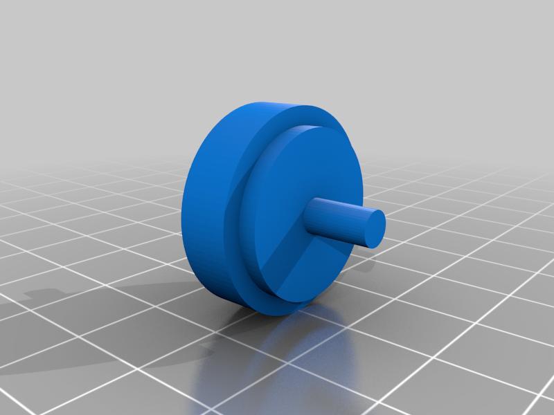 Corsiar Ironclaw Scrollwheel