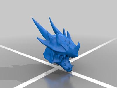 Dragon Helmet