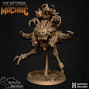 Hellmachine Hunter 01